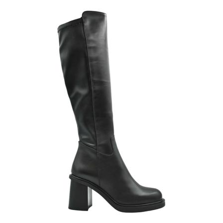 Janet & Janet, Laced Shoes Zwart, Dames, Maat:40 EU