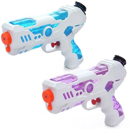 Soldat Vand pistoler Blastere Soakers Vand pistoler Til sommer leg vand pool