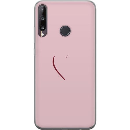 Yhteensopiva Puhelinkuori Huawei Huawei P40 lite E SoftPinkLove