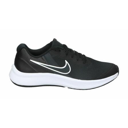 Nike Sneakers Sort, Dame, Størrelse: 39 EU