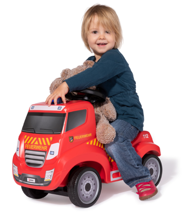 Ferbedo Gåbil Brannbil 1.5-4år