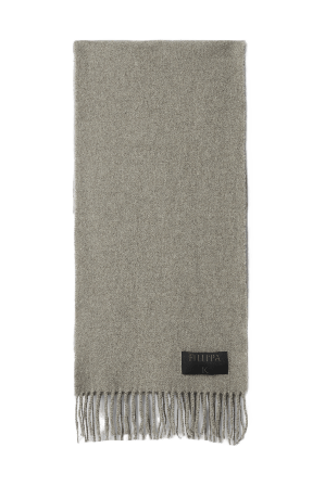 Filippa K Wool Scarf Halsdukar & scarves Dam Beige ONESIZE