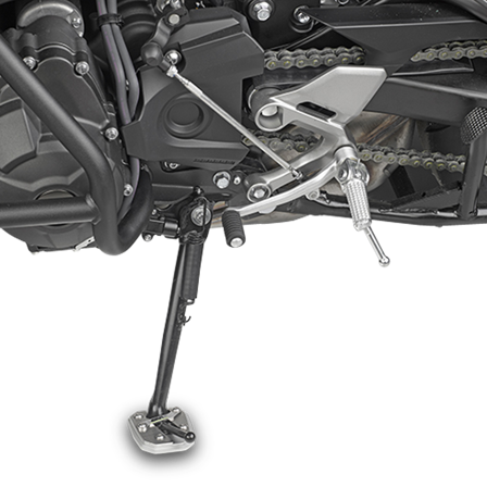 Givi ES Sidostödsplatta - Yamaha XSR 900 2015-2019