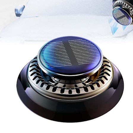 Elektromagnetisk molekylær interferens frostvæske snefjerningsinstrument