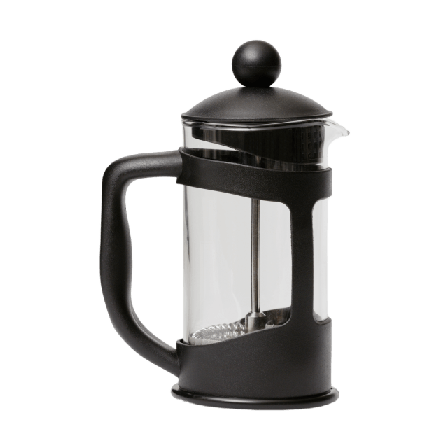 Åhléns Home Kaffepress, 3 koppar 4 dl Köksredskap Svart ONESIZE