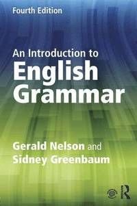 An Introduction to English Grammar, ISBN: 9781138855496