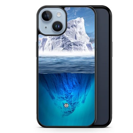 Bjornberry Skal iPhone 14 Plus - Isberg
