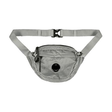 C.p. Company, Belt Bags Grijs, Heren, Maat:ONE Size,nylon