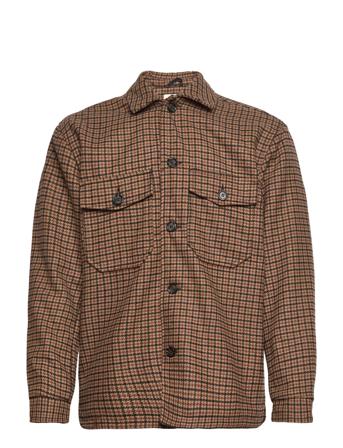 Rrheath Shirt Skjorta Casual Multi/mönstrad Redefined Rebel
