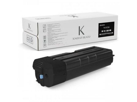 KYOCERA Toner TK-8735K 85K svart - Lyreco - Toner och bläck - Tonerkassetter - Toner Kyocera