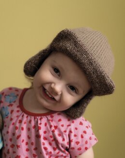 Ørelapplue Eklöv - Svarta Fåret