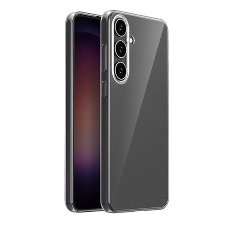 Ultraklart fodral för Samsung Galaxy A37 - Transparent