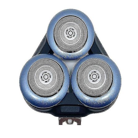 Rakapparatshuvud Kompatibelt Med Philips S6000 S6011 S6015 S6500 S6550 Rakblad