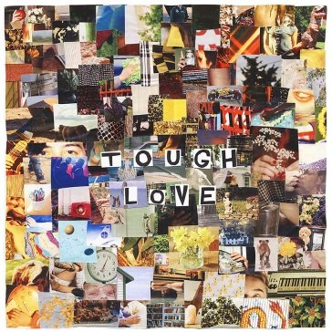 Tough love (coke bottlegreen vinyl) ERIN ANNE