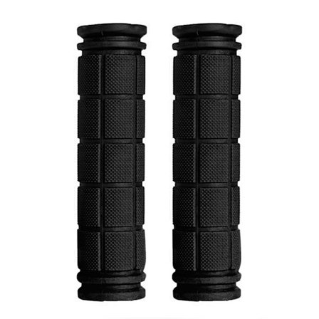 BMX MTB Cykling Mountainbike Scooter Cykel Handtag Gummi Mjukt Ändgrepp