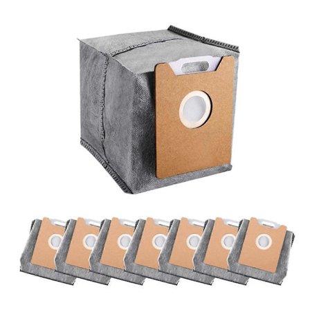 8 st Dammpåsar för G40/G40 Hybrid Sopmaskin Tillbehör Byggda för att Hålla och Fungera Bra