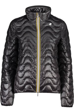 K-way Piumino Donna Nero