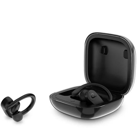 /EA/ Skyddsfodral för Powerbeats Pro, stöttåligt fodral med sladd