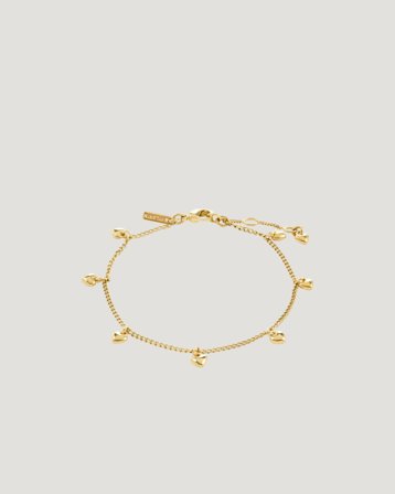 Pilgrim ALAIA bracelet Doré Bijoux Fille - Kids Brand Store