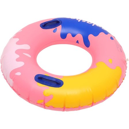 Uppblåsbar Pool Float Badring Vuxen Pool Badring