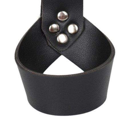 Middelaldersk sverdskjede jente Warrior Retro Style slireholder