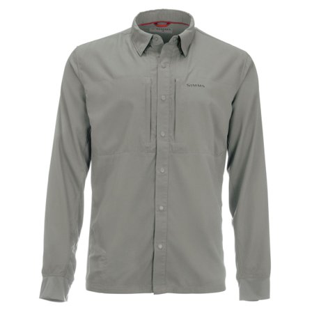 Simms BugStopper Intruder BiComp Cinder - XL