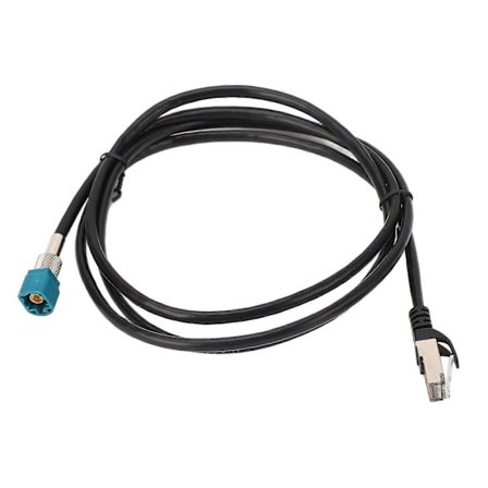 Diagnostisk servicekabel 1013230 00 A Ethernet-reparationskabel erstatning for Tesla Model S X 4 PIN-KABEL