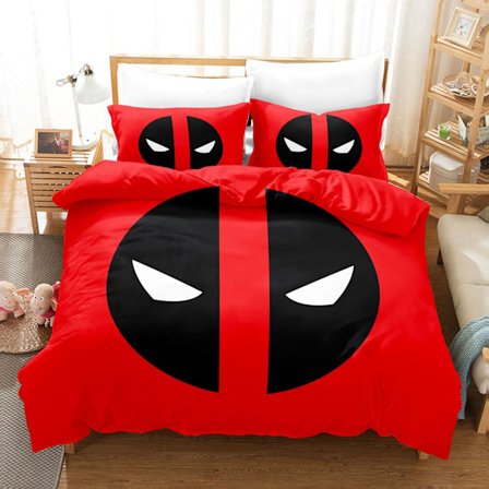 Tegneserie-animationsdynebetræk i tre dele