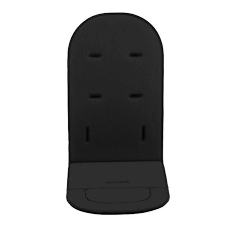 XJ-Istuinpehmuste Lastenvaunuihin - Musta