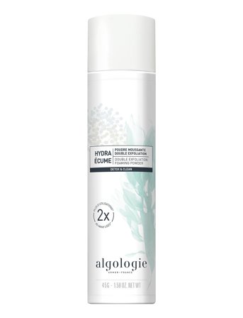 Algologie Double Exfoliating Foaming Powder - Nude - 45 g
