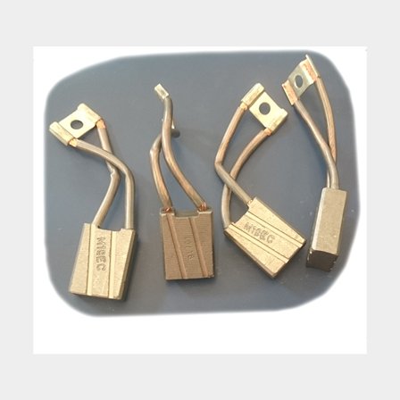 Motorkulkit til bovpropel Quick Type B, passer 185-85 (24V)