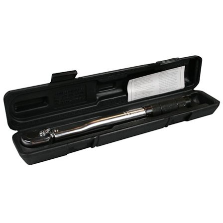 Momentnyckel 1/2′′ 28–210 Nm