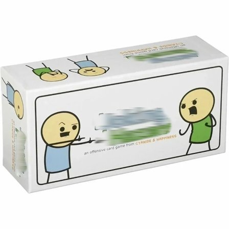 Joking Hazard Cyanide & Happiness Gamesilta, Hauskoja Partypelejä Perheen ja Ystävien Viihdykkeeksi