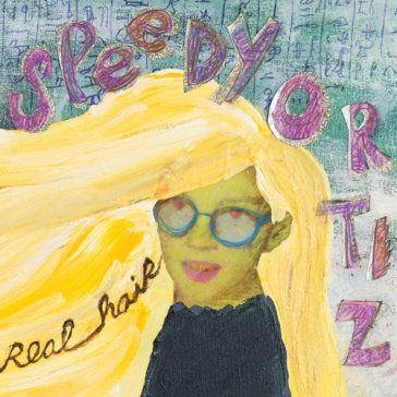 Real hair SPEEDY ORTIZ