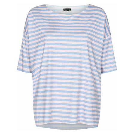 Liberté Alma T-shirt Blå, Dame T-shirts, Størrelse: Xl/2Xl
