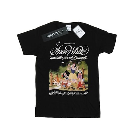 Disney Boys Snövit och de sju dvärgarna T-shirt 5-6 år B