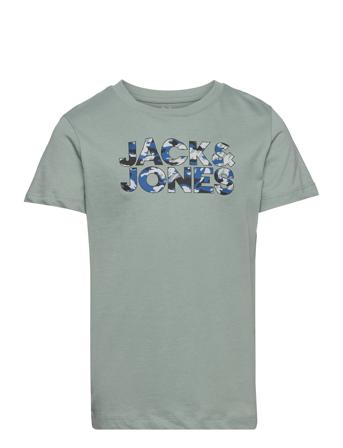 Jcojobbe Tee Ss Jnr - Bf Grey Jack & J S