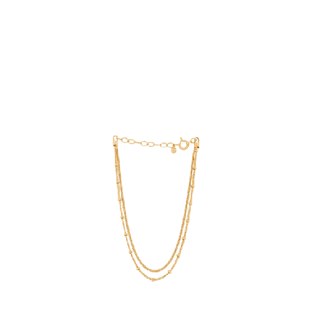Pernille Corydon Galaxy Bracelet Armband Dam Guld 16-19 cm
