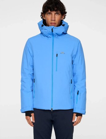 J. Lindeberg Ace Jacket - Blue - M