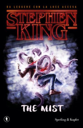 The mist Stephen King