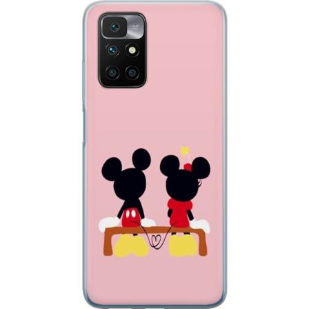 Xiaomi Redmi 10 Kuori / Matkapuhelimen kuori - Onnellinen