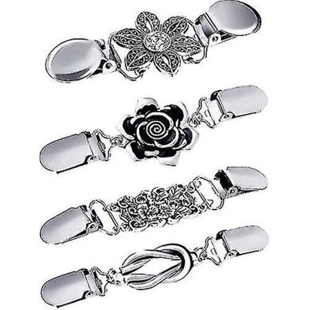 Katthalsband med klocka, delad typ, reflekterande, nylon Slumpmässig bredd 1,0 cm Justeringsområde 19-32 cm