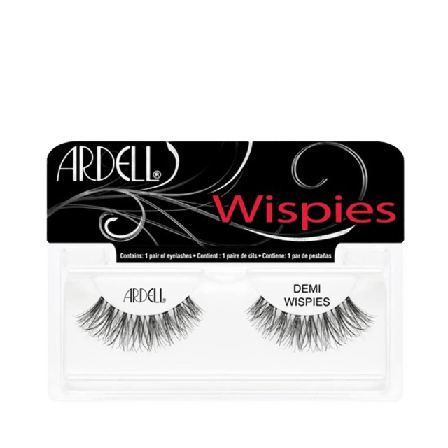 Ardell Demi Wispies Lösögonfransar & färgning Dam Svart ONESIZE