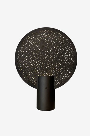 By Rydéns - Bordlampa Colby XL 50 cm - Svart - Bordslampor - Från Homeroom