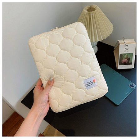 Laptop Sleeve bæretaske BEIGE 11INCH 11INCH