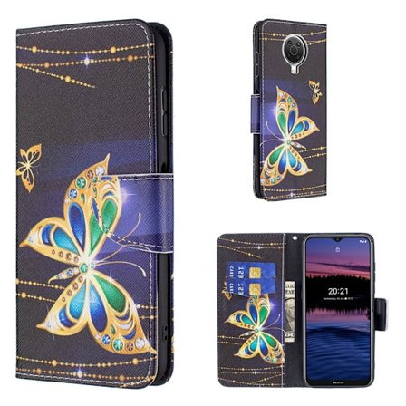 Wonderland Nokia G20 fodral -Svart