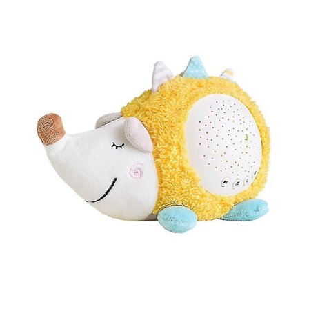 Baby Sleep Led Lighting Gosedjur Nattlampa Plyschleksak