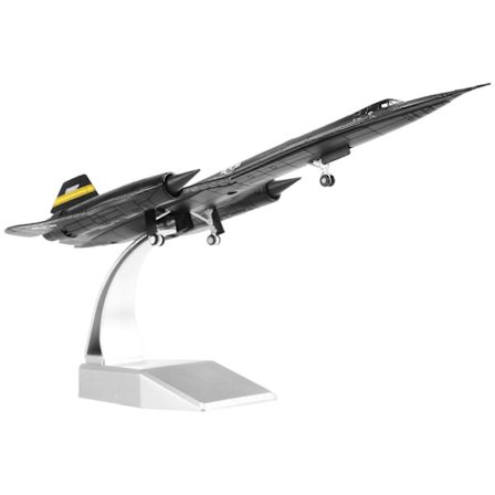 1/144 Støpt SR-71A Blackbird Rekognoseringsfly