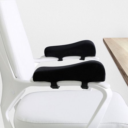 2 kpl käsinojan pehmusteita Ergonomiset käsinojan pehmusteet