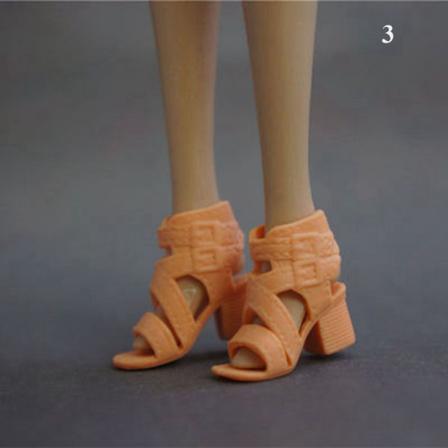 Dockskor 1/6 Doll Boot 3 3